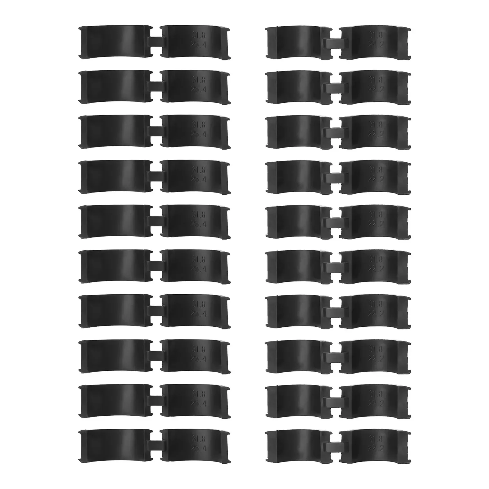 Versatile Size Gasket Bicycle Handlebar Gasket 20 Piece Set Compatible With Various Handlebars Compact Bike Spacers
Versatile Size Gasket Bicycle Handlebar Gasket 20 Piece Set Compatible With Various Handlebars Compact Bike Spacers