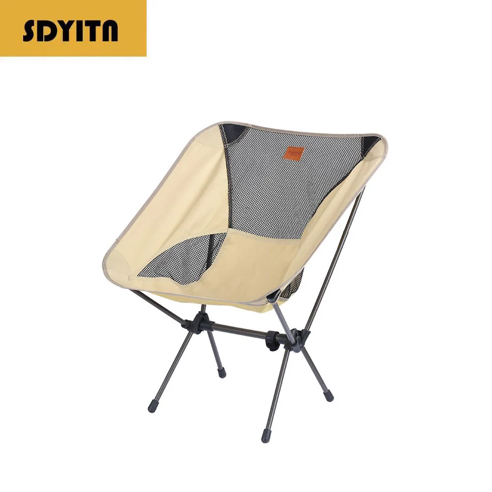 Portable Outdoor Camping Folding Chair with Backrest for Painting and Fishing Lightweight Moon Chair
Portable Outdoor Camping Folding Chair with Backrest for Painting and Fishing Lightweight Moon Chair