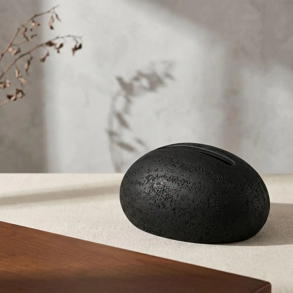 Minimalist Home Decor Tissue Box Stone Shape Matte Tissue Box Waterproof Sandstone Texture Holder Dust Resistant for Bathroom
Minimalist Home Decor Tissue Box Stone Shape Matte Tissue Box Waterproof Sandstone Texture Holder Dust Resistant for Bathroom