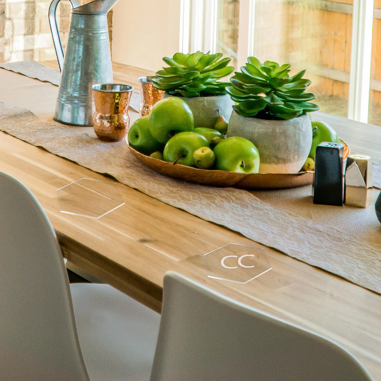 5Pcs Clear Hexagonal Acrylic Table Cards Wedding Seating Display Stands Reusable Name Tags Hexagonal Acrylic Signs
5Pcs Clear Hexagonal Acrylic Table Cards Wedding Seating Display Stands Reusable Name Tags Hexagonal Acrylic Signs