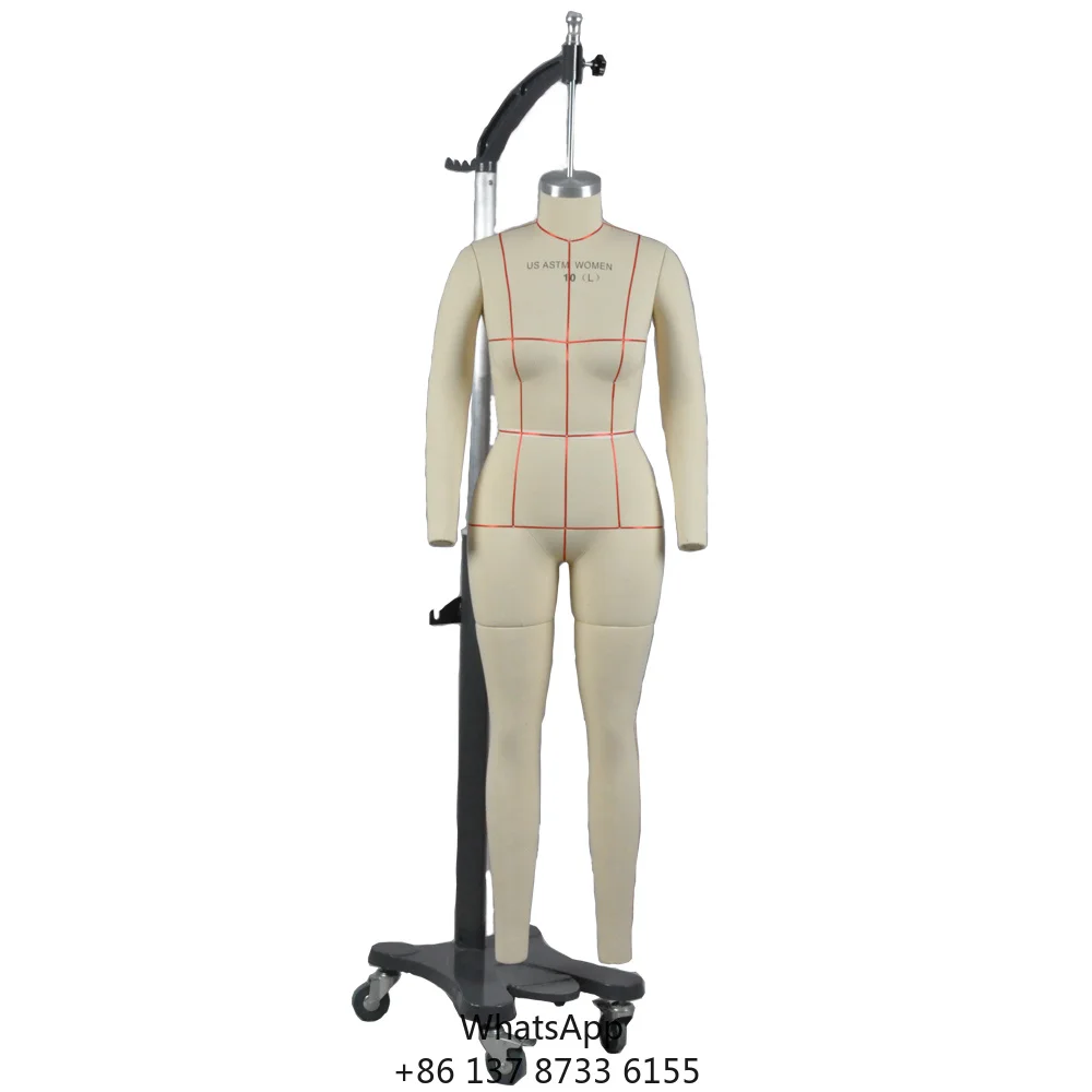 Professional Curvy Female Mannequins With Hips Dummy Clothes Designed For Fitting Display By Tailors Made Of Fiberglass
Professional Curvy Female Mannequins With Hips Dummy Clothes Designed For Fitting Display By Tailors Made Of Fiberglass