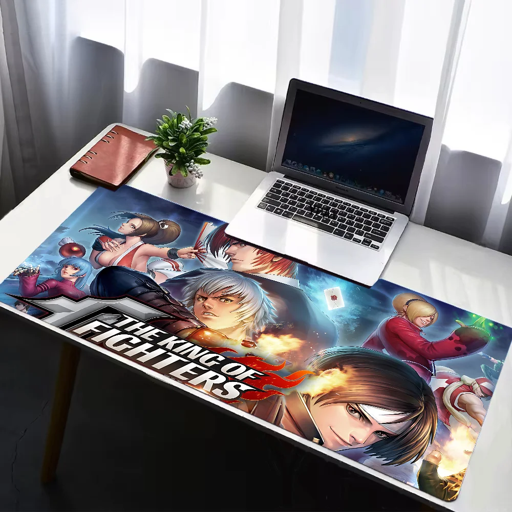 T-The K-King Of F-Fighters Mousepad Mouse Pad Laptop Gaming Accessories Large Desk Mat Computer Gamer Keyboard Rug Carpet
T-The K-King Of F-Fighters Mousepad Mouse Pad Laptop Gaming Accessories Large Desk Mat Computer Gamer Keyboard Rug Carpet