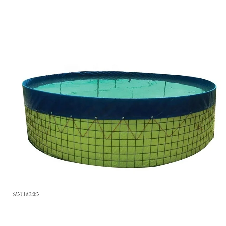 2025High Quality Outdoor Fish Farming Round Pond Special for Tilapia Plastic Fish Farming Pool
2025High Quality Outdoor Fish Farming Round Pond Special for Tilapia Plastic Fish Farming Pool