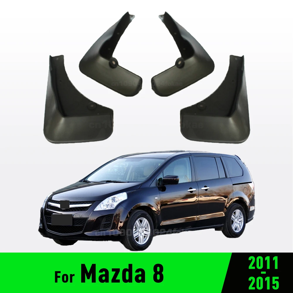 For Mazda 8 2011-2015 2012 2013 2014 Fender Mudflaps Splash Guards Mudguards Mud Flaps car Accessories
For Mazda 8 2011-2015 2012 2013 2014 Fender Mudflaps Splash Guards Mudguards Mud Flaps car Accessories