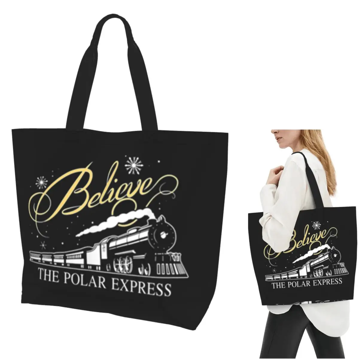 Большая сумка для экспресс-шоппинга Polar, парусиновая сумка на плечо большой вместимости, продуктовая сумка для покупок для женщин
Большая сумка для экспресс-шоппинга Polar, парусиновая сумка на плечо большой вместимости, продуктовая сумка для покупок для женщин