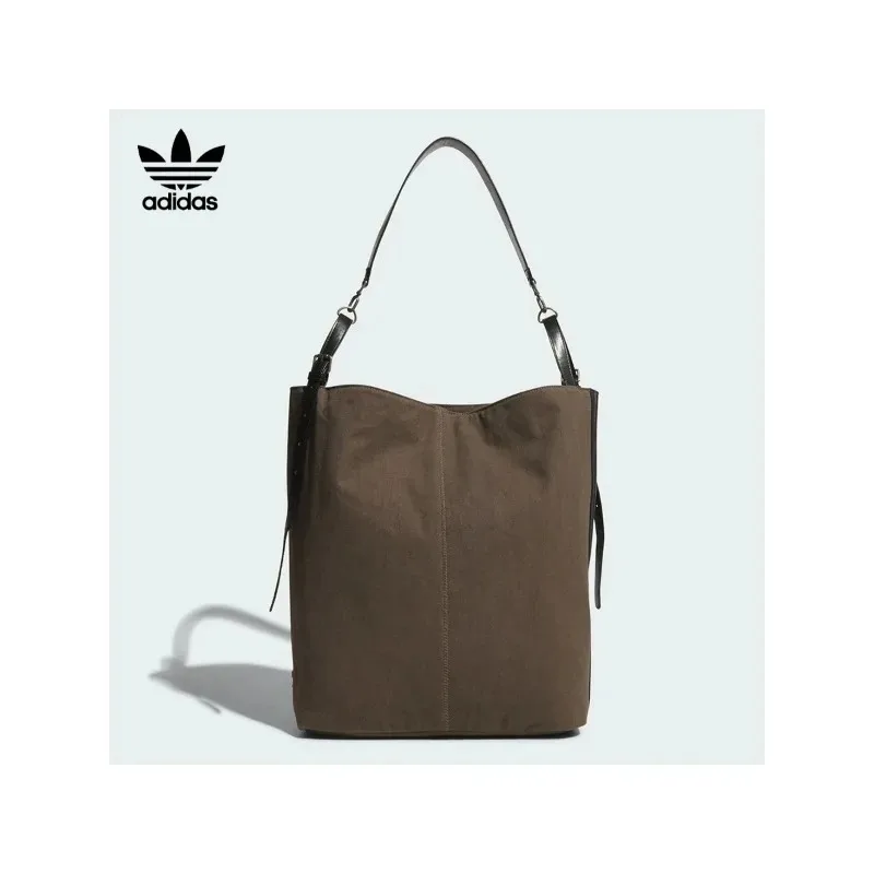 Adidas Clover Men's and Women's Sports and Leisure Shoulder Bag KT0862
Adidas Clover Men's and Women's Sports and Leisure Shoulder Bag KT0862