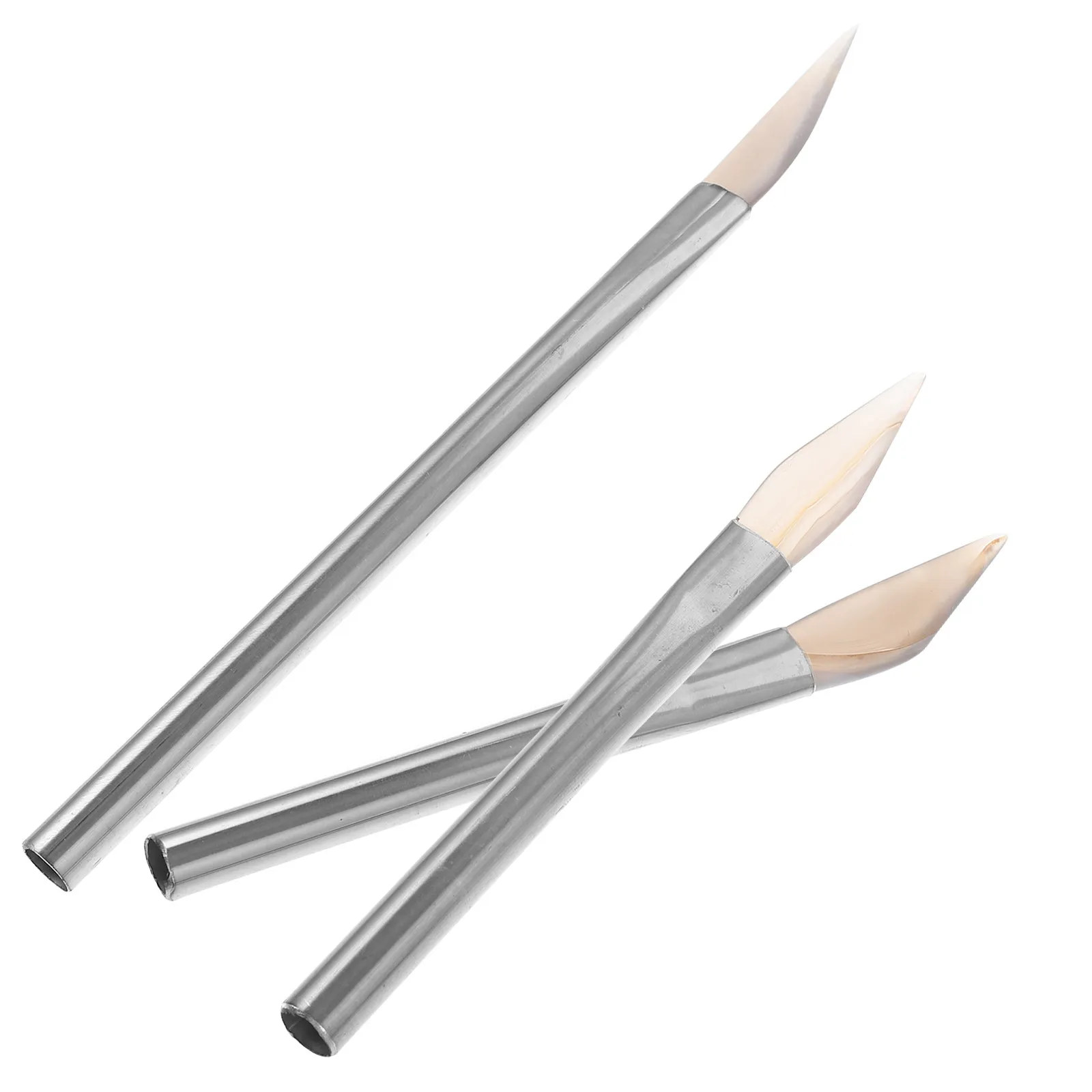 3Pcs Agate Burnisher Jewelry Polishing Tool Set Natural Agate Smoothing Polisher Burnishing Tool for Gold Silver Jewelry Craft
3Pcs Agate Burnisher Jewelry Polishing Tool Set Natural Agate Smoothing Polisher Burnishing Tool for Gold Silver Jewelry Craft