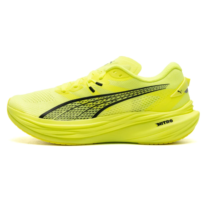 Кроссовки Puma Deviate Nitro 3, амортизирующие и дышащие мужские кроссовки для фитнеса 309707-14
Кроссовки Puma Deviate Nitro 3, амортизирующие и дышащие мужские кроссовки для фитнеса 309707-14