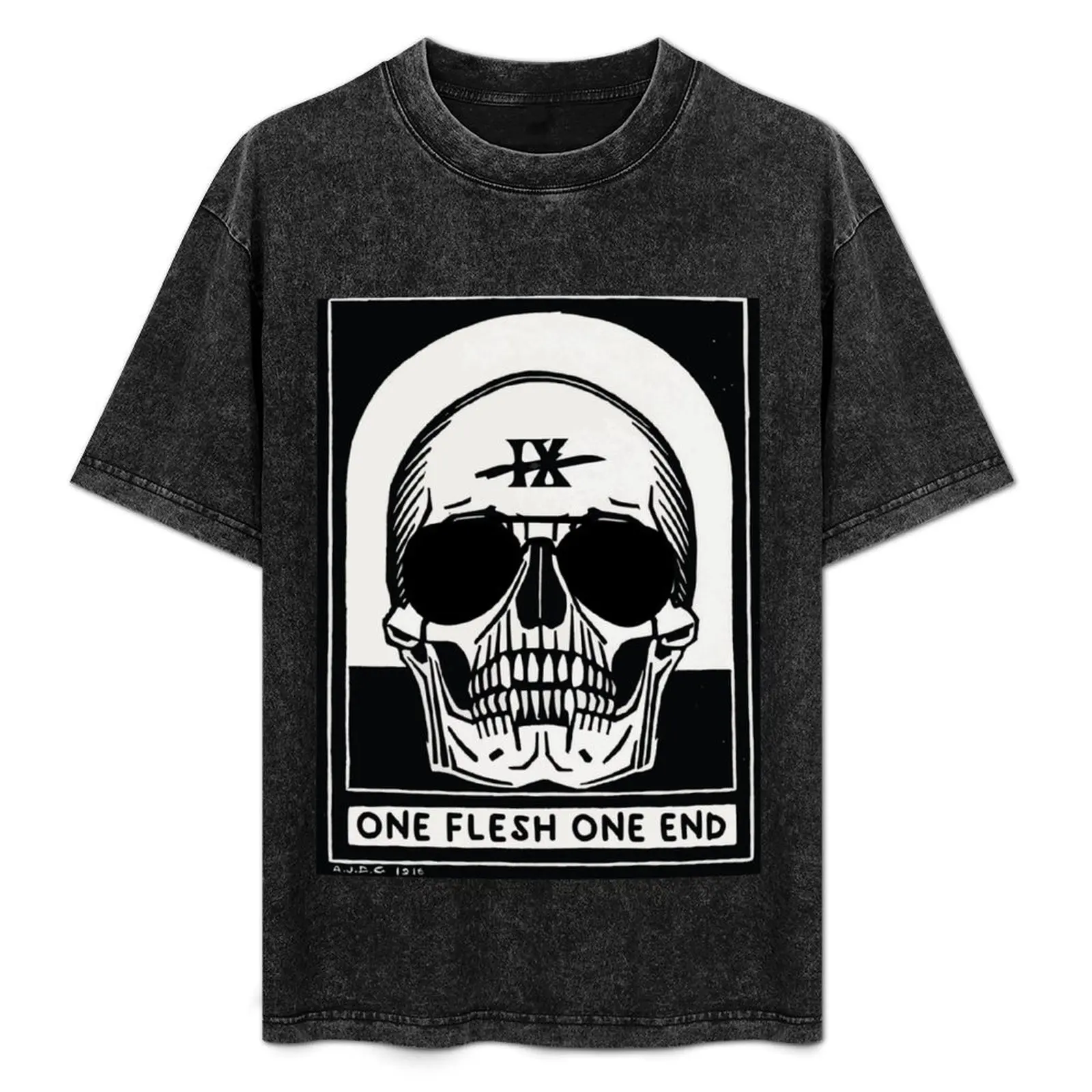 Harrow The Ninth-One Flesh One End T-Shirt vintage t shirts cotton man t-shirts mens big and tall t shirts
Harrow The Ninth-One Flesh One End T-Shirt vintage t shirts cotton man t-shirts mens big and tall t shirts