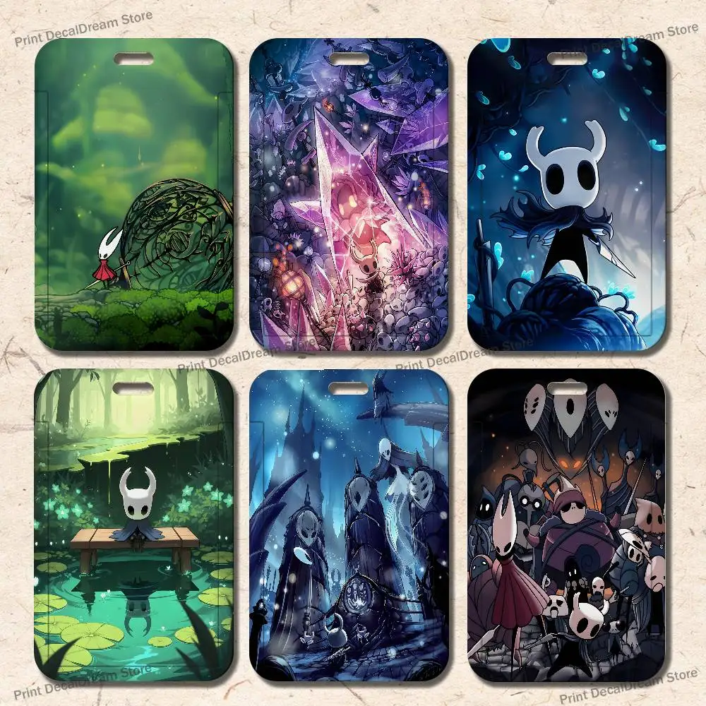 Hot H-Hollow K-Knight Card Holder Lanyard Camera Neck Strap Credit Card Case ID Badge Holders Credentials Protection Card Holder
Hot H-Hollow K-Knight Card Holder Lanyard Camera Neck Strap Credit Card Case ID Badge Holders Credentials Protection Card Holder