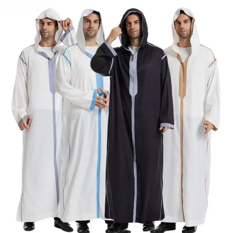 Мусульманский Тауб Jubba Men Abaya Dubai, мусульманские юббы, блестящие мужские арабские юббы из Саудовской Аравии Djellaba
Мусульманский Тауб Jubba Men Abaya Dubai, мусульманские юббы, блестящие мужские арабские юббы из Саудовской Аравии Djellaba