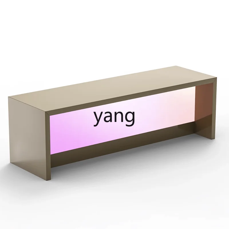 Tgf luminous hair salon mirror table hair salon special haircut mirror stainless steel perm and dyeing table
Tgf luminous hair salon mirror table hair salon special haircut mirror stainless steel perm and dyeing table