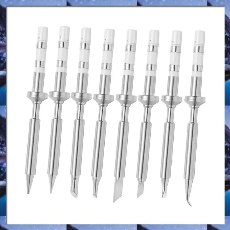 ABSU Mini Pencil Soldering Iron Tips Forpinecil PTS200/TS100 Solder Pen Soldering Accessories
ABSU Mini Pencil Soldering Iron Tips Forpinecil PTS200/TS100 Solder Pen Soldering Accessories