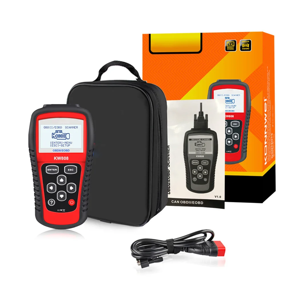 12 В OBD2 EOBD стандарт Автомобильный декодер для диагностики неисправностей, сканер ELM327OBD2AL519
12 В OBD2 EOBD стандарт Автомобильный декодер для диагностики неисправностей, сканер ELM327OBD2AL519
