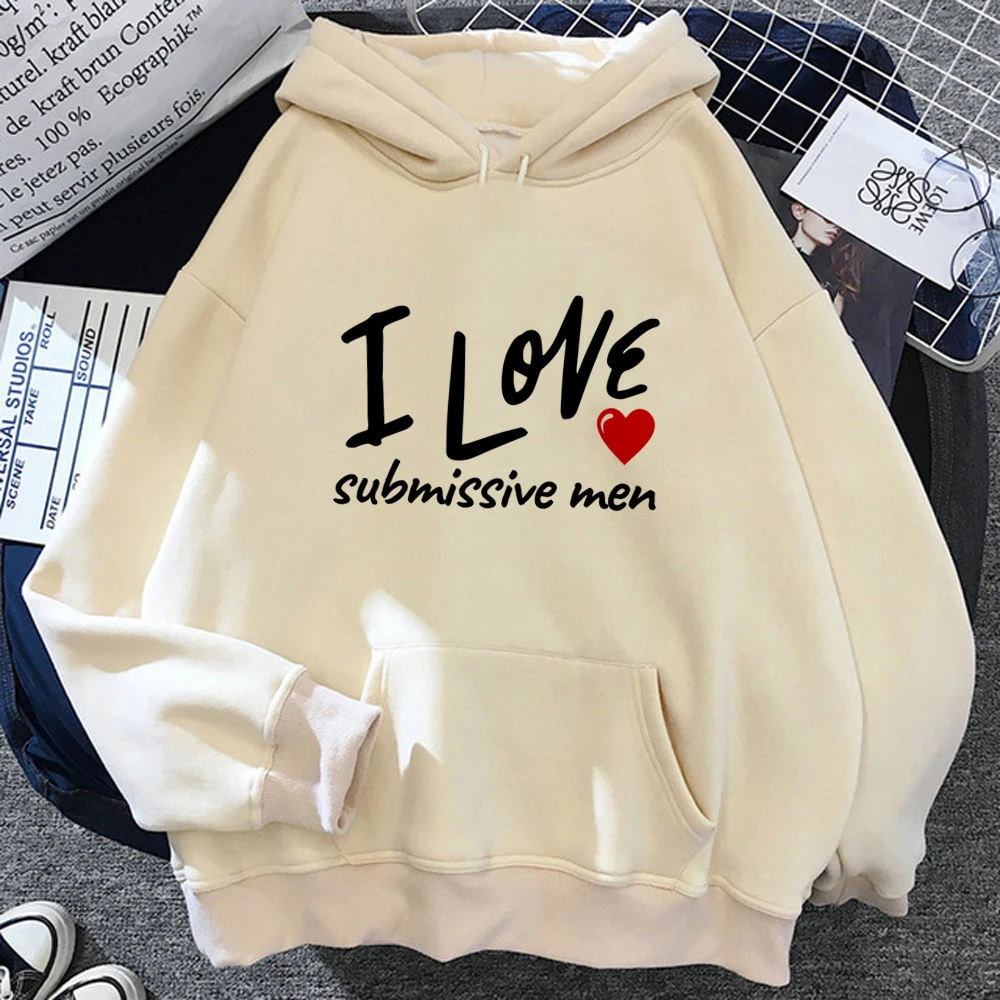 i Love Submissive Men hoodies women long sleeve top harajuku y2k aesthetic sweater Hood women japanese Hooded Shirt
i Love Submissive Men hoodies women long sleeve top harajuku y2k aesthetic sweater Hood women japanese Hooded Shirt