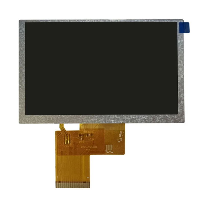 ЖК-экран 5,0 дюйма 800X48 0 IPS для бытовой техники, электромобилей, мотоциклов, контрольно-измерительных приборов, ЖК-экраны
ЖК-экран 5,0 дюйма 800X48 0 IPS для бытовой техники, электромобилей, мотоциклов, контрольно-измерительных приборов, ЖК-экраны