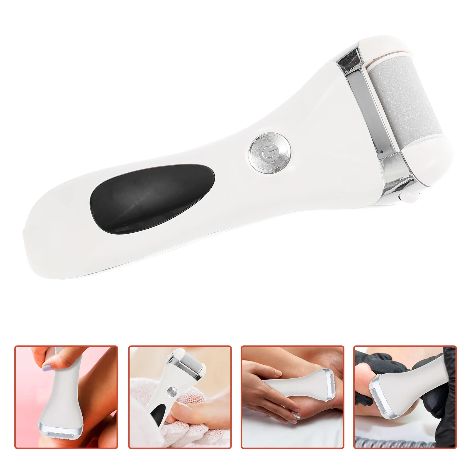 Electric Foot Grinder Pedicure Accessories File Nail Files Tool Accessory Remover Tools for Feet
Electric Foot Grinder Pedicure Accessories File Nail Files Tool Accessory Remover Tools for Feet