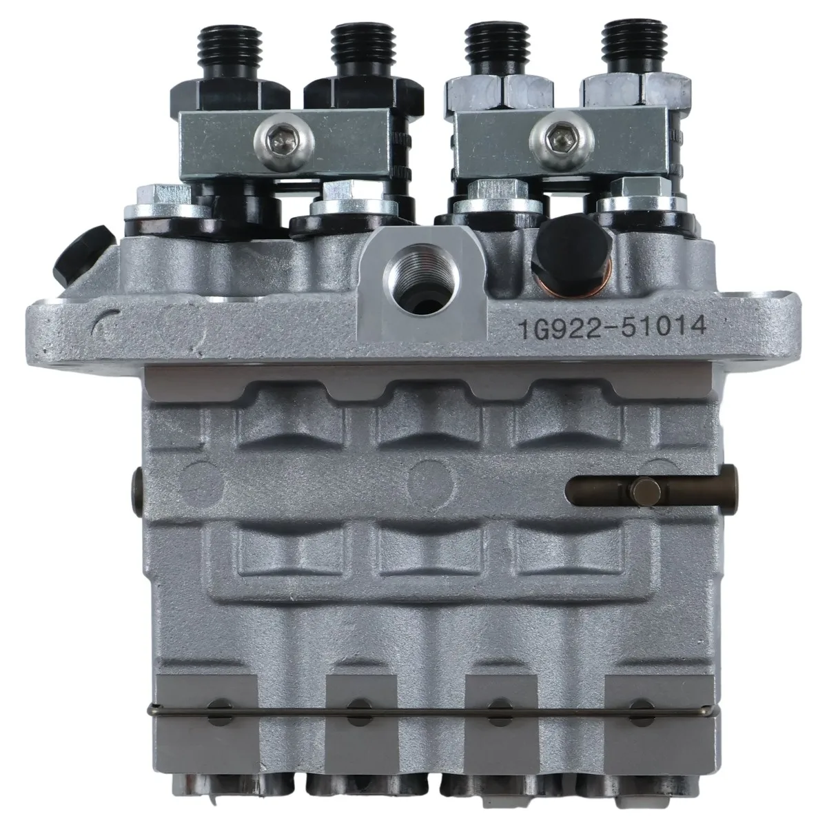 For Kubota Bobcat V2203 V2403 Engine Fuel Injection Pump 1G852-51012 1G852-51010
For Kubota Bobcat V2203 V2403 Engine Fuel Injection Pump 1G852-51012 1G852-51010