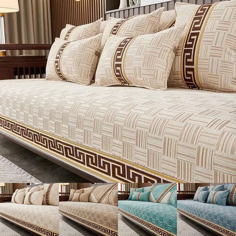 Sofa Cover for Living Room Stretch Sofa Cushion Protector Mat Couch Covers for Sofas Thicken Plush Chair Sofa Towel Home Decor
Sofa Cover for Living Room Stretch Sofa Cushion Protector Mat Couch Covers for Sofas Thicken Plush Chair Sofa Towel Home Decor