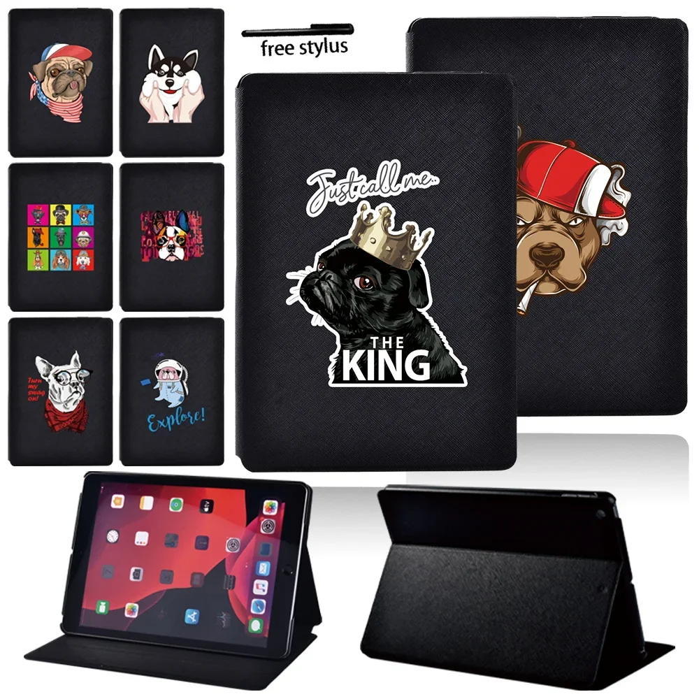 IPad 2021 10.2 Inch 9th Generation Case IPad 8th 7th Gen Dog Series Pattern Tablet Leather Flip Cover IPad Air 3 Pro 10.5" Case
IPad 2021 10.2 Inch 9th Generation Case IPad 8th 7th Gen Dog Series Pattern Tablet Leather Flip Cover IPad Air 3 Pro 10.5" Case