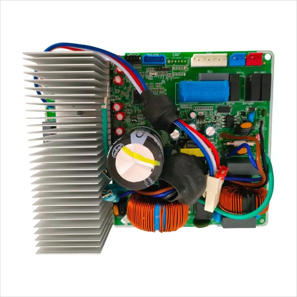 Used for TCL inverter air conditioner motherboard A010392 A010453 A010453V1.0 accessories
Used for TCL inverter air conditioner motherboard A010392 A010453 A010453V1.0 accessories