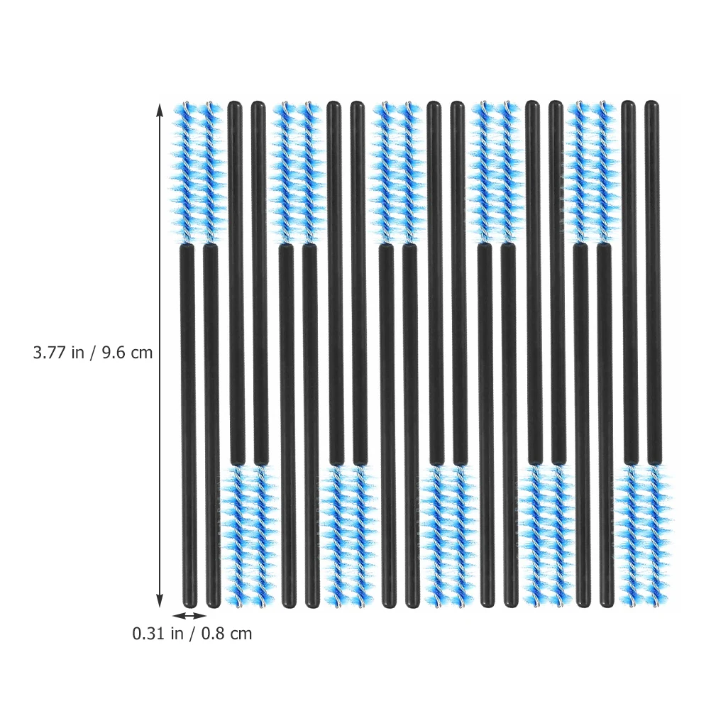 100 Pcs Cleaning Brush Hummingbird Feeder Brushes Cleaner Kit Plastic for Feeders
100 Pcs Cleaning Brush Hummingbird Feeder Brushes Cleaner Kit Plastic for Feeders