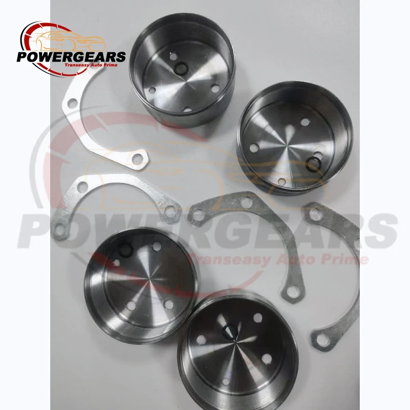 Upgraded Mechatronic Plate with Steel Ring for VW Golf Skoda | 0AM DQ200 7-Speed DSG Transmission | Part# 325433E | Improved Dur
Upgraded Mechatronic Plate with Steel Ring for VW Golf Skoda | 0AM DQ200 7-Speed DSG Transmission | Part# 325433E | Improved Dur
