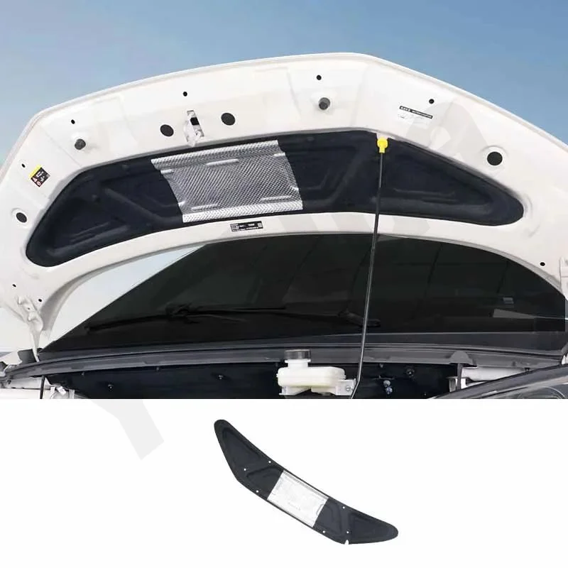 For BYD Seagull 2023-2024 Car Front Hood Engine Sound Heat Insulation Pad Soundproof Thermal Cotton Cover Mat Auto Accessories
For BYD Seagull 2023-2024 Car Front Hood Engine Sound Heat Insulation Pad Soundproof Thermal Cotton Cover Mat Auto Accessories