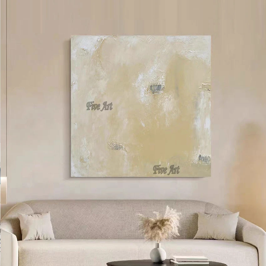 Simple Abstract Acrylic Painting Modern Art Wall Hanging Wallpaper Home Decoration Canvas Artwork For Living Room Picture
Simple Abstract Acrylic Painting Modern Art Wall Hanging Wallpaper Home Decoration Canvas Artwork For Living Room Picture