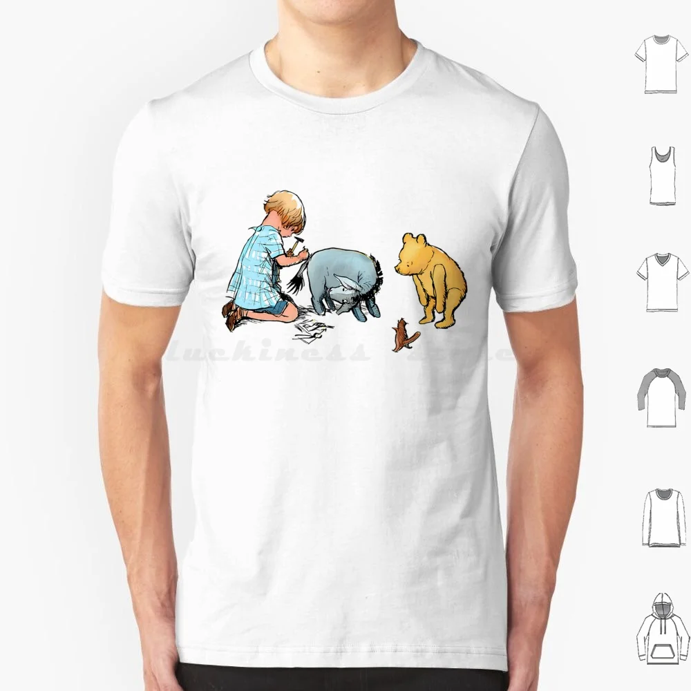 Винтажная футболка с рисунком Winnies Tiggers 2024, хлопковая крутая футболка 6xl, Winnies The Winnies Bear Honey Christopher Robin Kanga Rabbit
Винтажная футболка с рисунком Winnies Tiggers 2024, хлопковая крутая футболка 6xl, Winnies The Winnies Bear Honey Christopher Robin Kanga Rabbit