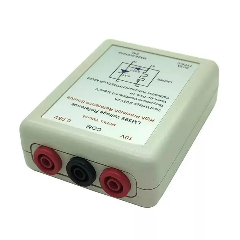 Handheld LM399 Voltage Reference High Precision Constant Temperature Reference Source Multimeter Calibration And Verification
Handheld LM399 Voltage Reference High Precision Constant Temperature Reference Source Multimeter Calibration And Verification