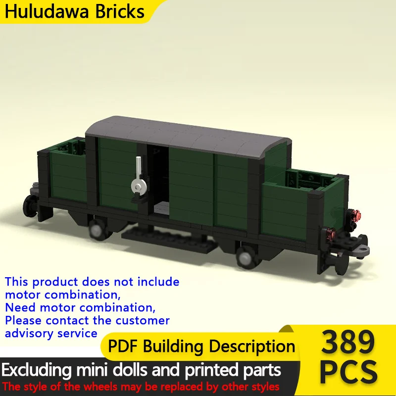 Модель городской автомобиль MOC, строительные кирпичи, железнодорожный поезд, продуктовый фургон, модульная технология, детские праздничные подарки, сборные игрушки, костюм
Модель городской автомобиль MOC, строительные кирпичи, железнодорожный поезд, продуктовый фургон, модульная технология, детские праздничные подарки, сборные игрушки, костюм