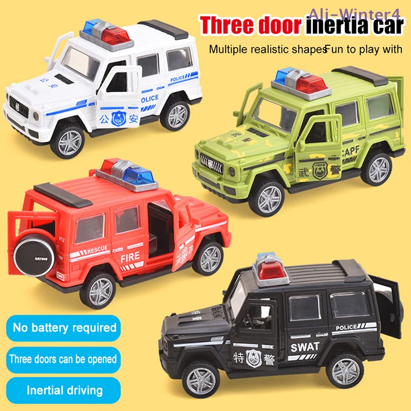 【Winter4】Simulated Fire Fighting Scene Car Mini Pull Back Toy Vehicle Model Wind Up Police Truck Ambulance For Children Gift
【Winter4】Simulated Fire Fighting Scene Car Mini Pull Back Toy Vehicle Model Wind Up Police Truck Ambulance For Children Gift