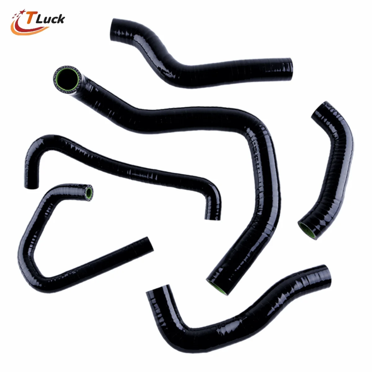 6PCS For Kawasaki Ninja ZX6R ZX600P ZX 600 P 2007 2008 Silicone Radiator Coolant Tubes Hose Pipe Parts Kit
6PCS For Kawasaki Ninja ZX6R ZX600P ZX 600 P 2007 2008 Silicone Radiator Coolant Tubes Hose Pipe Parts Kit