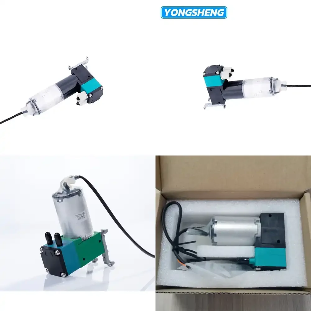 2026 Hot Item Alternative Leibinger Pressure Pump 54-002001SB for Leibinger Jet3 and Jet3Up Inkjet Printer Spare Parts
2026 Hot Item Alternative Leibinger Pressure Pump 54-002001SB for Leibinger Jet3 and Jet3Up Inkjet Printer Spare Parts