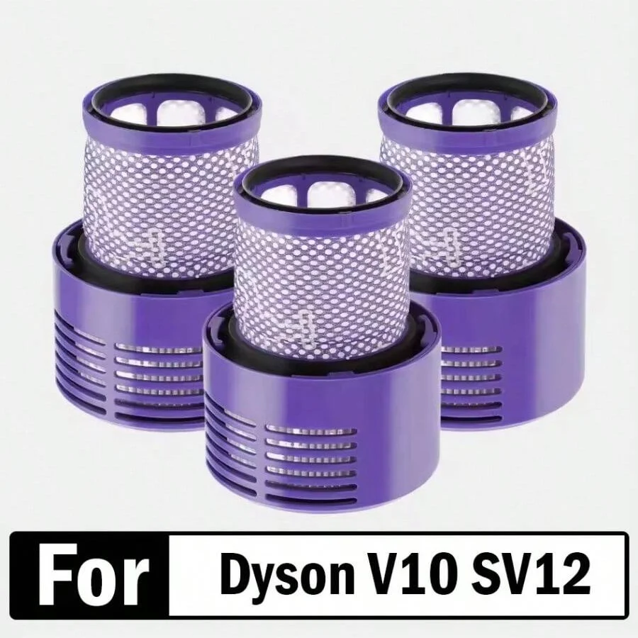 Фильтр HEPA для Dyson V10, аксессуары для робота-пылесоса SV12, моющийся сменный фильтр, запасные части для чистки
Фильтр HEPA для Dyson V10, аксессуары для робота-пылесоса SV12, моющийся сменный фильтр, запасные части для чистки