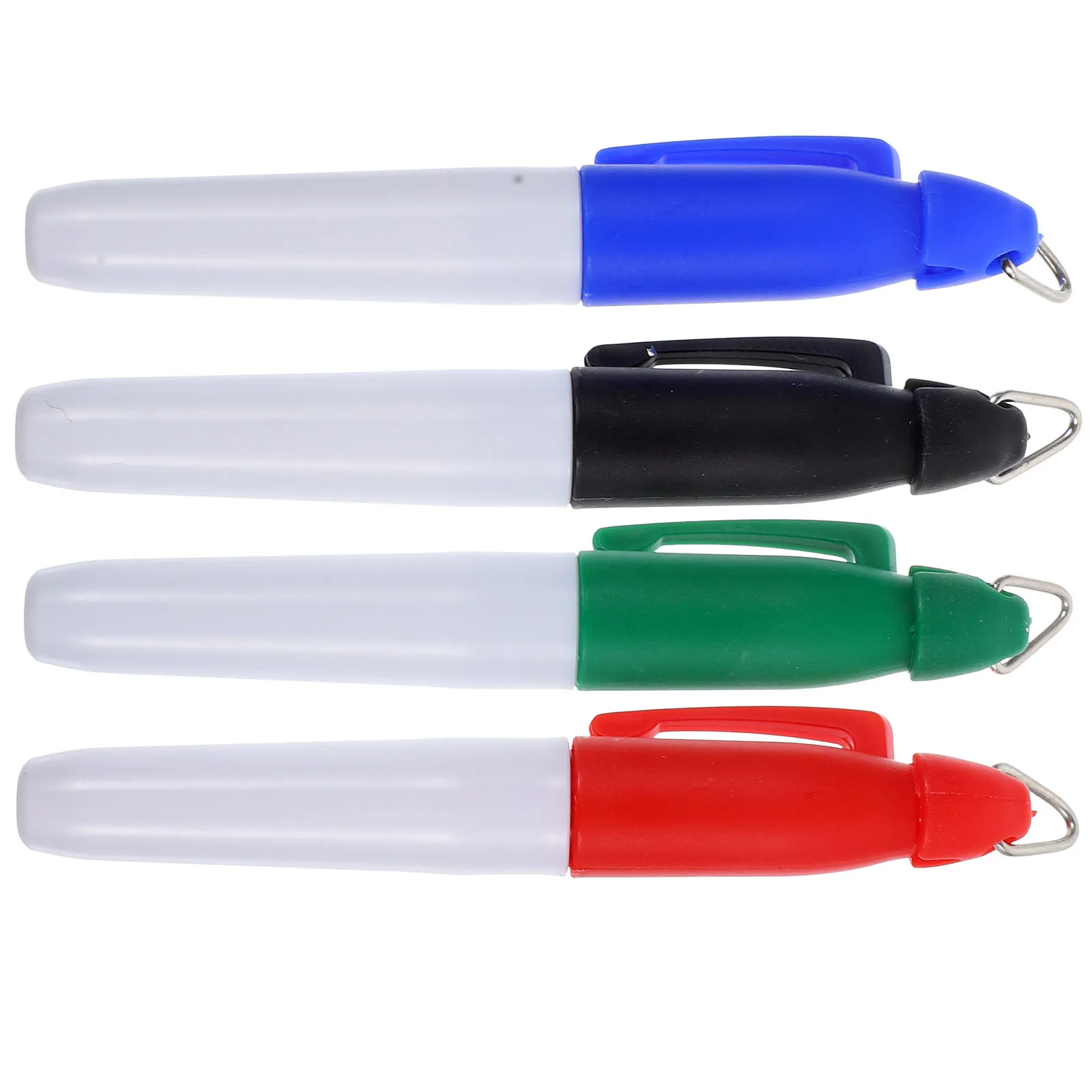 4pcs 4 Golf Ball Stencils Reusable Markers Plastic Alignment Tool Red Green Blue Black Golfing Supplies Triangle Hook
4pcs 4 Golf Ball Stencils Reusable Markers Plastic Alignment Tool Red Green Blue Black Golfing Supplies Triangle Hook