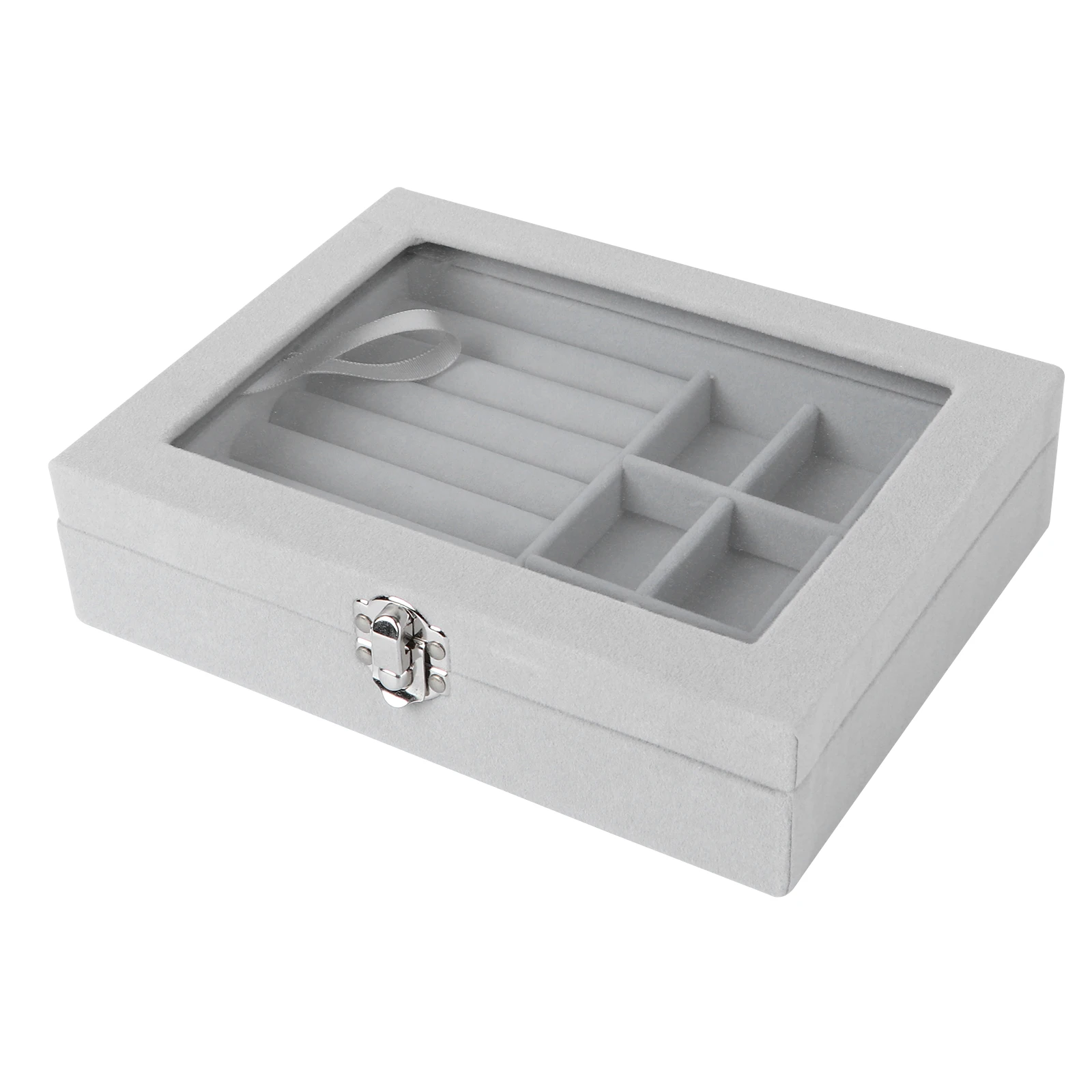 Flannel Jewelry Box Design Travel Storage Display Case For Rings Earrings Necklace Keeps ganized
Flannel Jewelry Box Design Travel Storage Display Case For Rings Earrings Necklace Keeps ganized
