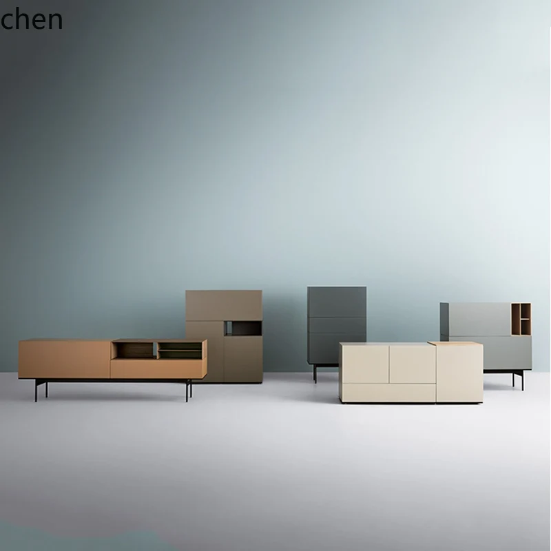 CP light luxury bedroom living room against the wall storage cabinet modern simple minimalist furniture
CP light luxury bedroom living room against the wall storage cabinet modern simple minimalist furniture