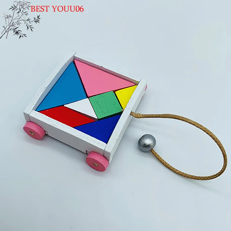 Hot 1/12 Dollhouse Mini Tangram Car Model Dollhouse Color Building Blocks Car Toys Dolls House Decorations Accessories
Hot 1/12 Dollhouse Mini Tangram Car Model Dollhouse Color Building Blocks Car Toys Dolls House Decorations Accessories