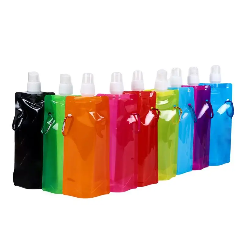 Folding Water Bottle foldable Soft Flask Outdoor Sport Hiking Camping Running Portable Soft Water Bottle
Folding Water Bottle foldable Soft Flask Outdoor Sport Hiking Camping Running Portable Soft Water Bottle