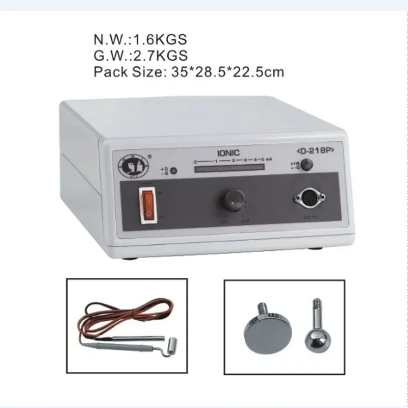 218P Jafani Import and Export Instrument Инь и Ян, косметический инструмент с электрическими ионами
218P Jafani Import and Export Instrument Инь и Ян, косметический инструмент с электрическими ионами