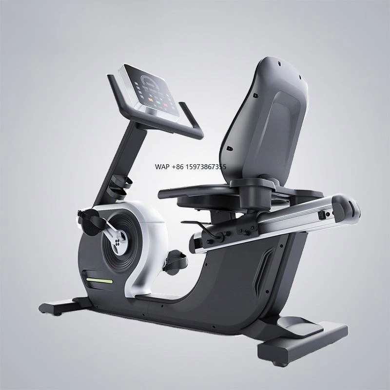 Folding Exercise Bike White with Back Rest Fitness Spin Trainer Pedal Mini Portable Smart Foot Rehabilitation
Folding Exercise Bike White with Back Rest Fitness Spin Trainer Pedal Mini Portable Smart Foot Rehabilitation