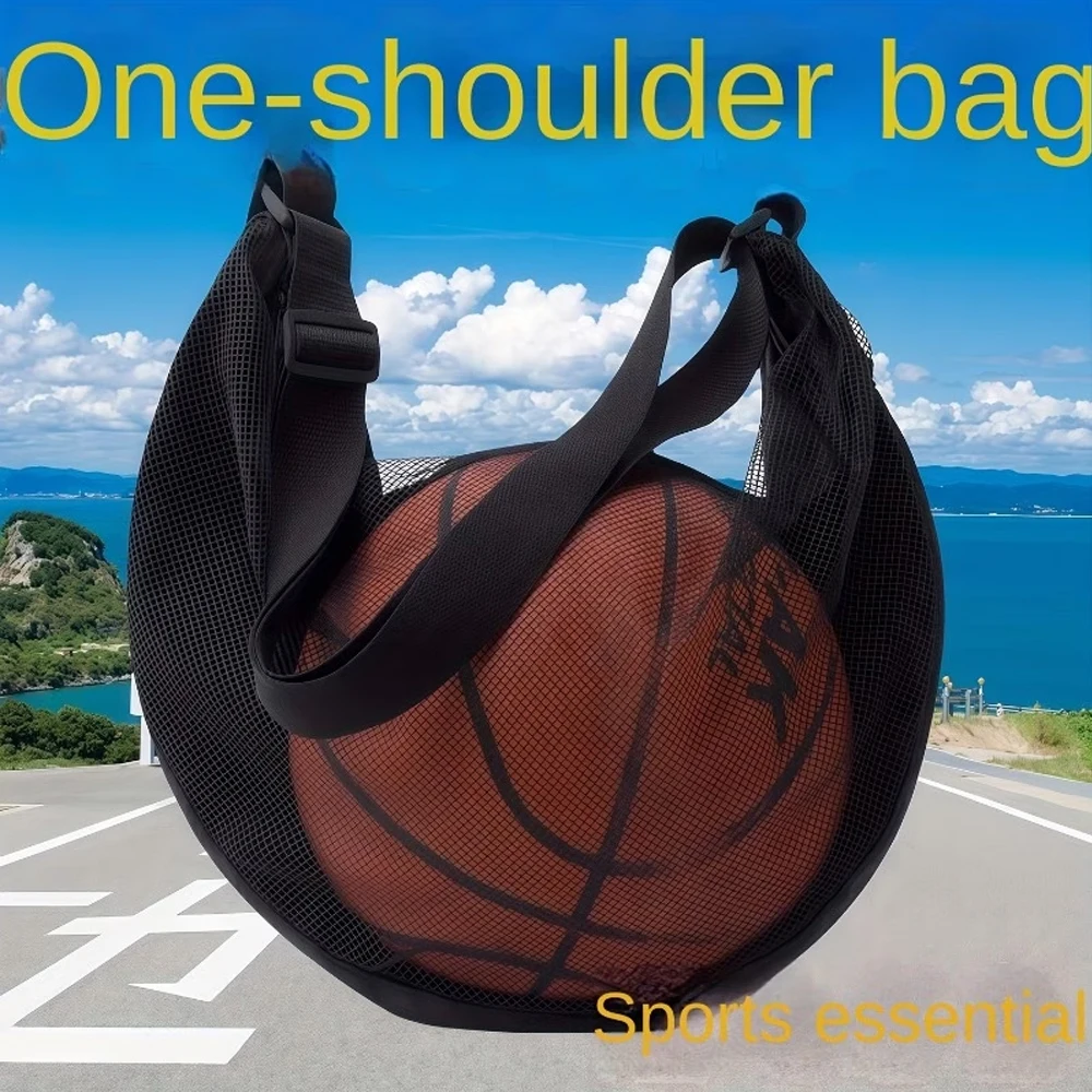 A Professional Sports Bag Designed Specifically for Balls, Built Specifically for Storing Basketballs, with a Reinforced Structure. Can Be Used as a Crossbody Bag for Storing Footballs, with Ample Capacity to Accommodate Basketballs, Volleyballs, and Fitn
A Professional Sports Bag Designed Specifically for Balls, Built Specifically for Storing Basketballs, with a Reinforced Structure. Can Be Used as a Crossbody Bag for Storing Footballs, with Ample Capacity to Accommodate Basketballs, Volleyballs, and Fitn