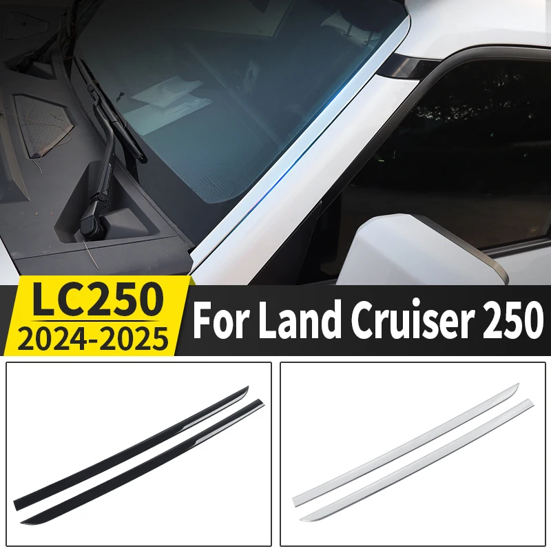 Для Тойота Ленд Крузер 250 Прадо Lc250 2024 2025 1958 Первое издание FJ250 Переднее ветровое стекло Окно автомобиля Хром Украшение Блестки Аксессуары,For Toyota Land Cruiser 250 Тело Экстерьер Модификация Тюнинг
Для Тойота Ленд Крузер 250 Прадо Lc250 2024 2025 1958 Первое издание FJ250 Переднее ветровое стекло Окно автомобиля Хром Украшение Блестки Аксессуары,For Toyota Land Cruiser 250 Тело Экстерьер Модификация Тюнинг