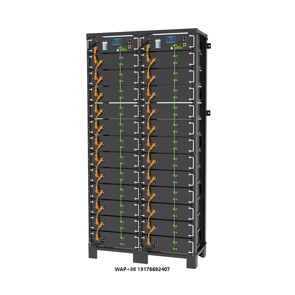 High Voltage LiFePO4 Solar Lithium Batteries for Industrial & Commercial Energy Storage Air CoolingThe The price reference only
High Voltage LiFePO4 Solar Lithium Batteries for Industrial & Commercial Energy Storage Air CoolingThe The price reference only