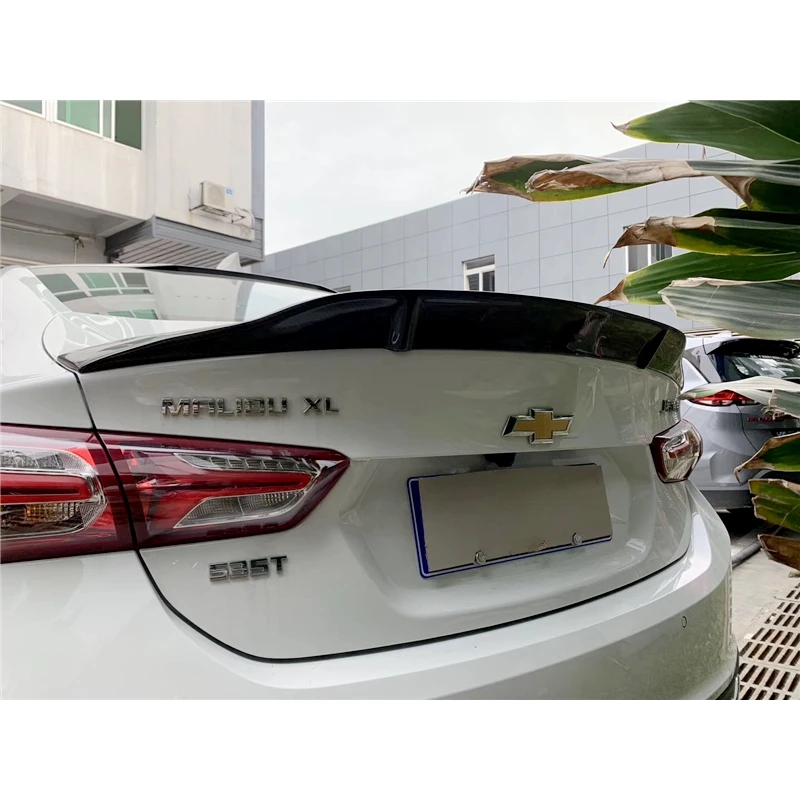 Спойлер для Chevrolet Malibu XL, праймер из углеродного волокна/ФАП, аксессуары для заднего крыла в стиле R, замена автомобиля 2016-2019 лет
Спойлер для Chevrolet Malibu XL, праймер из углеродного волокна/ФАП, аксессуары для заднего крыла в стиле R, замена автомобиля 2016-2019 лет