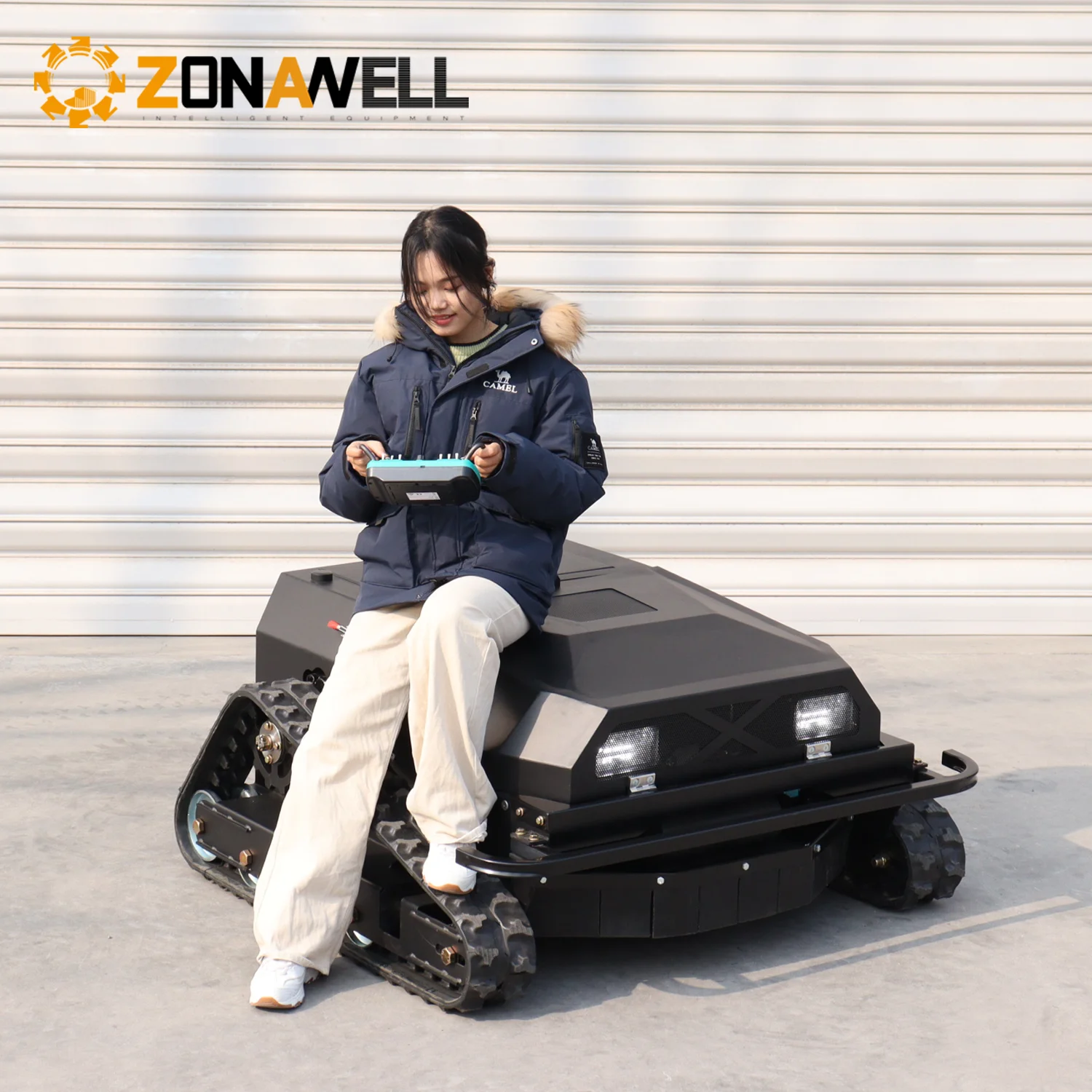 Zero-Turn 800mm Lawn Mower Precision Mowing High Efficiency Powered Convenient Design Customized Lawn Care Equipment
Zero-Turn 800mm Lawn Mower Precision Mowing High Efficiency Powered Convenient Design Customized Lawn Care Equipment