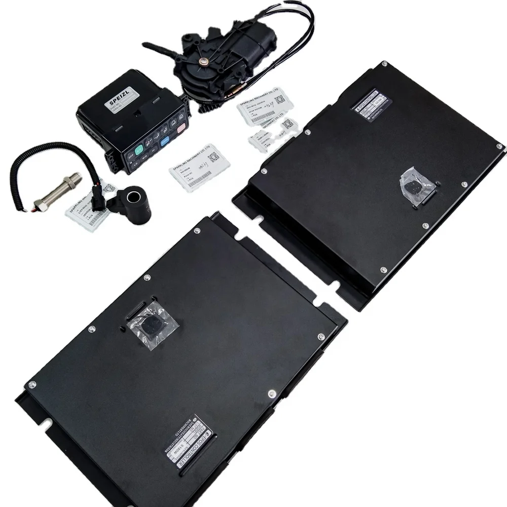 30061100463 Excavator SOLAR 180W-V Controller E-EPOS 300611-00466 30061100466
30061100463 Excavator SOLAR 180W-V Controller E-EPOS 300611-00466 30061100466