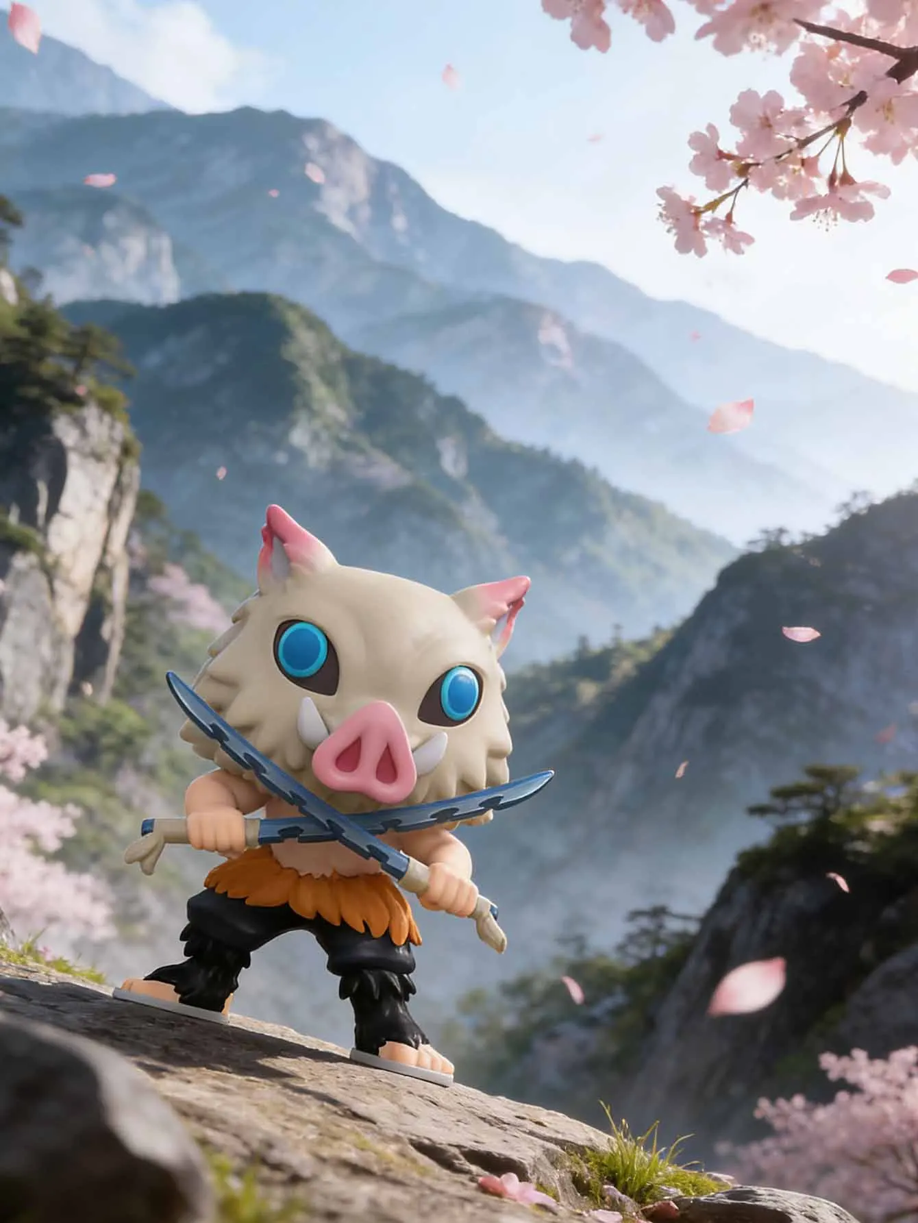 Bilibili collects official vinyl Demon Slayer figurines, decorative items and home decorations
Bilibili collects official vinyl Demon Slayer figurines, decorative items and home decorations